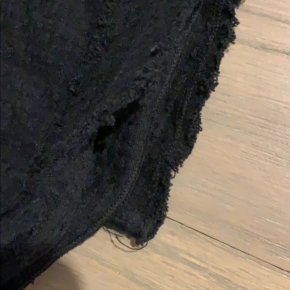 Free People Open Back Linen Top - Picture 5 of 6